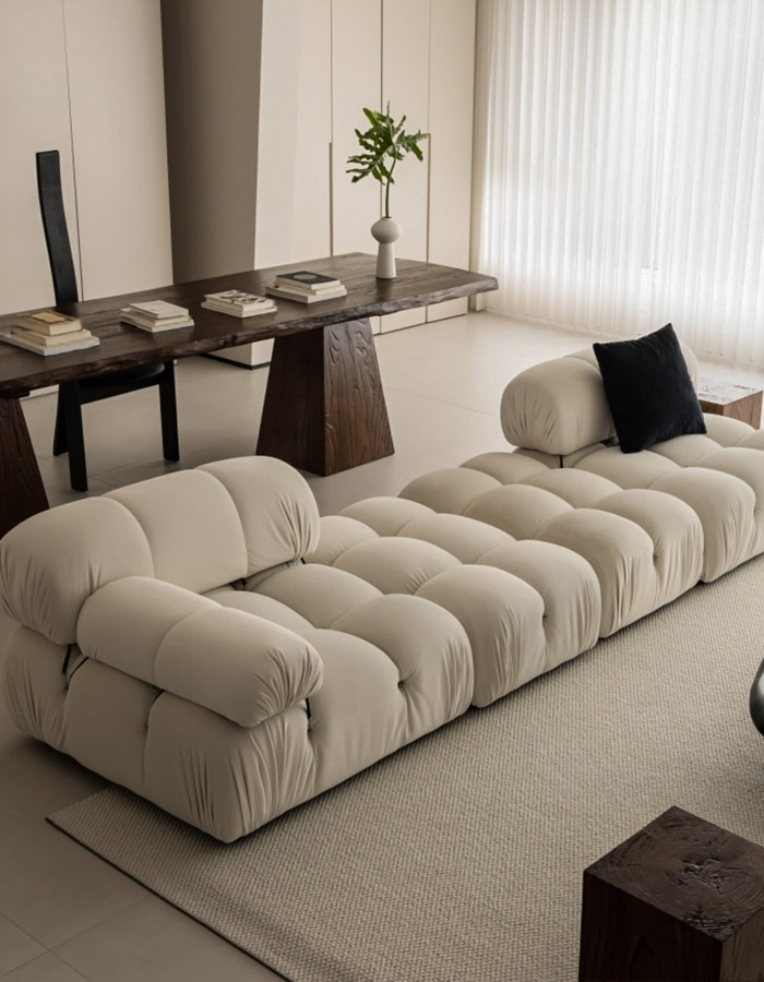 Gợi ý thiết kế phòng Sinh Hoạt Chung đẹp và ấm cúng