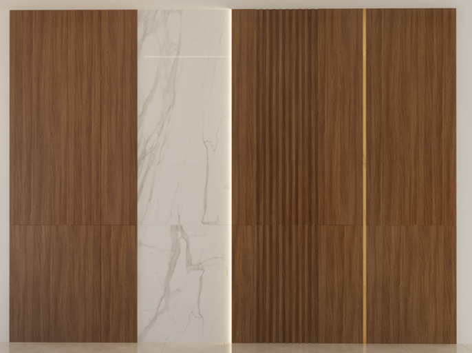 Nano loại tầm trung, có mí nối