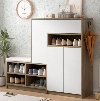 Tủ giày thường