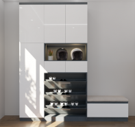 Tủ giày cao cấp