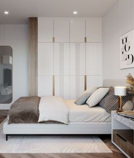 Thi công nội thất phòng ngủ